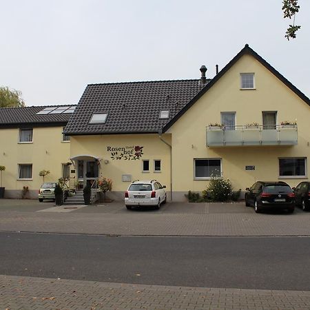 Hotel Rosenhof Düsseldorf Exterior photo