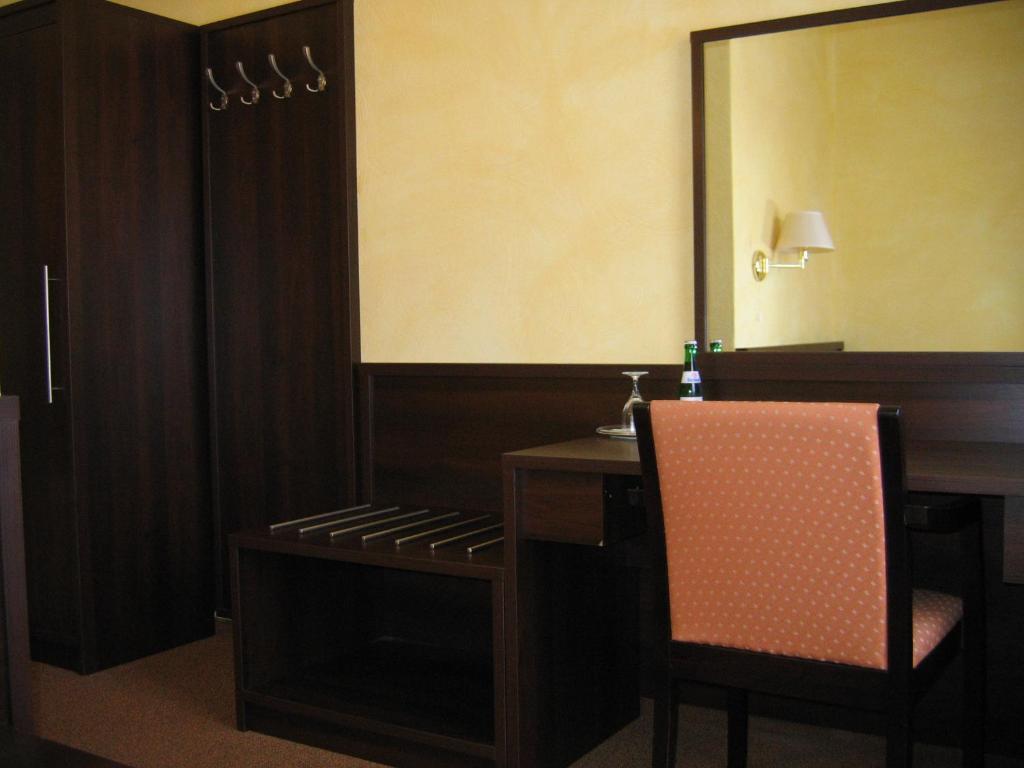 Hotel Rosenhof Düsseldorf Room photo