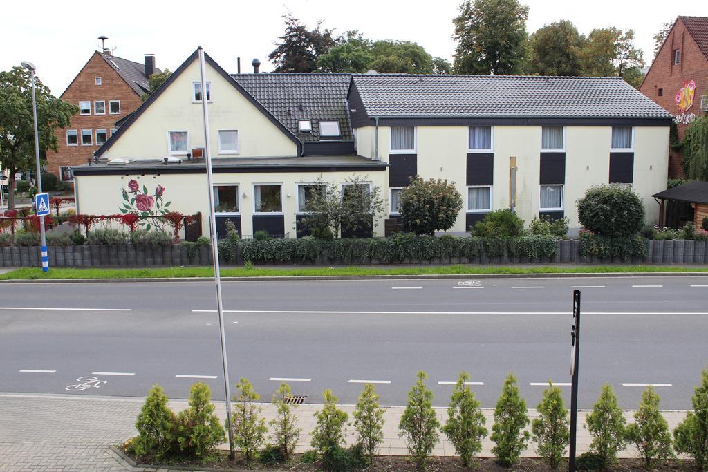 Hotel Rosenhof Düsseldorf Exterior photo